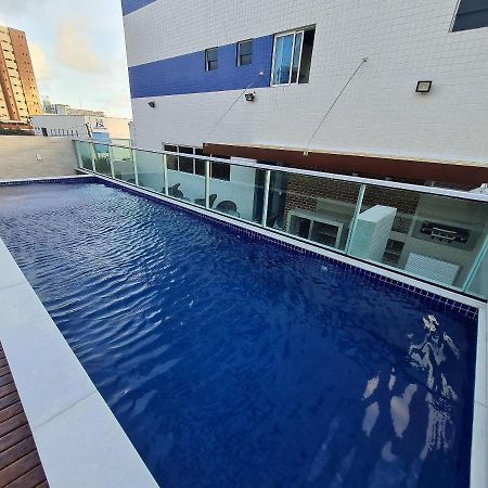 Miramar Apart 3 Quartos no Oceania João Pessoa Exterior foto
