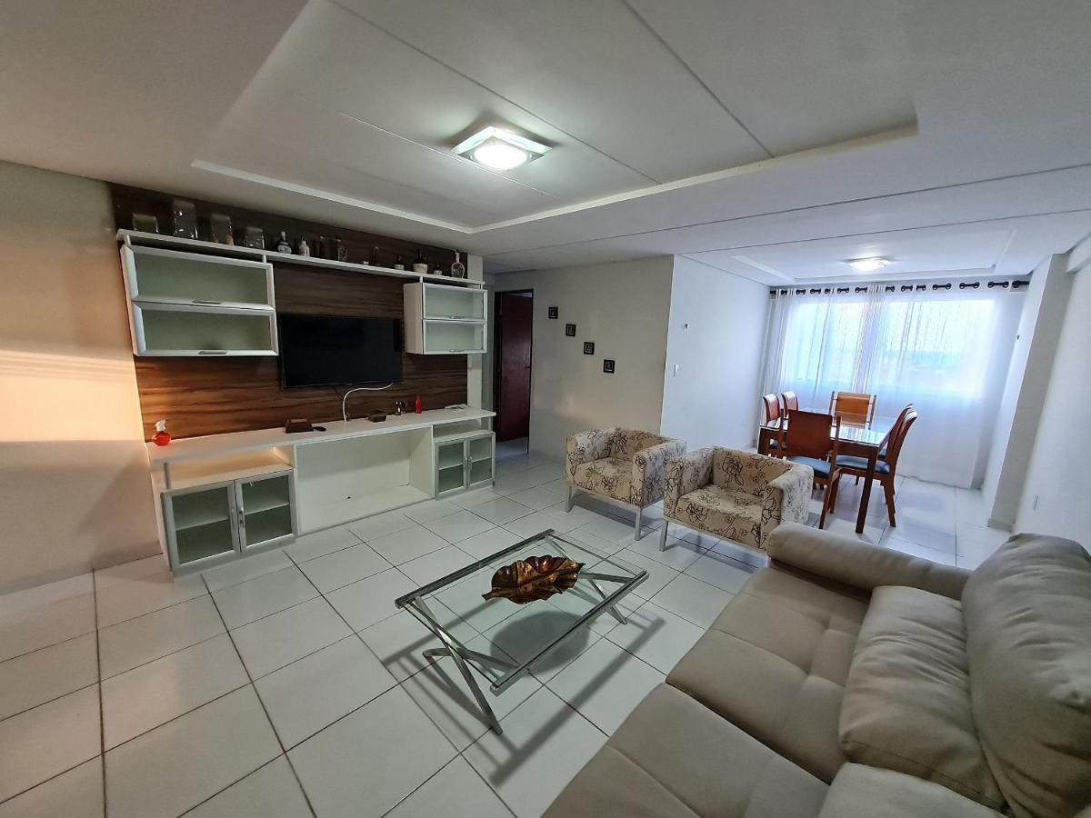 Miramar Apart 3 Quartos no Oceania João Pessoa Exterior foto