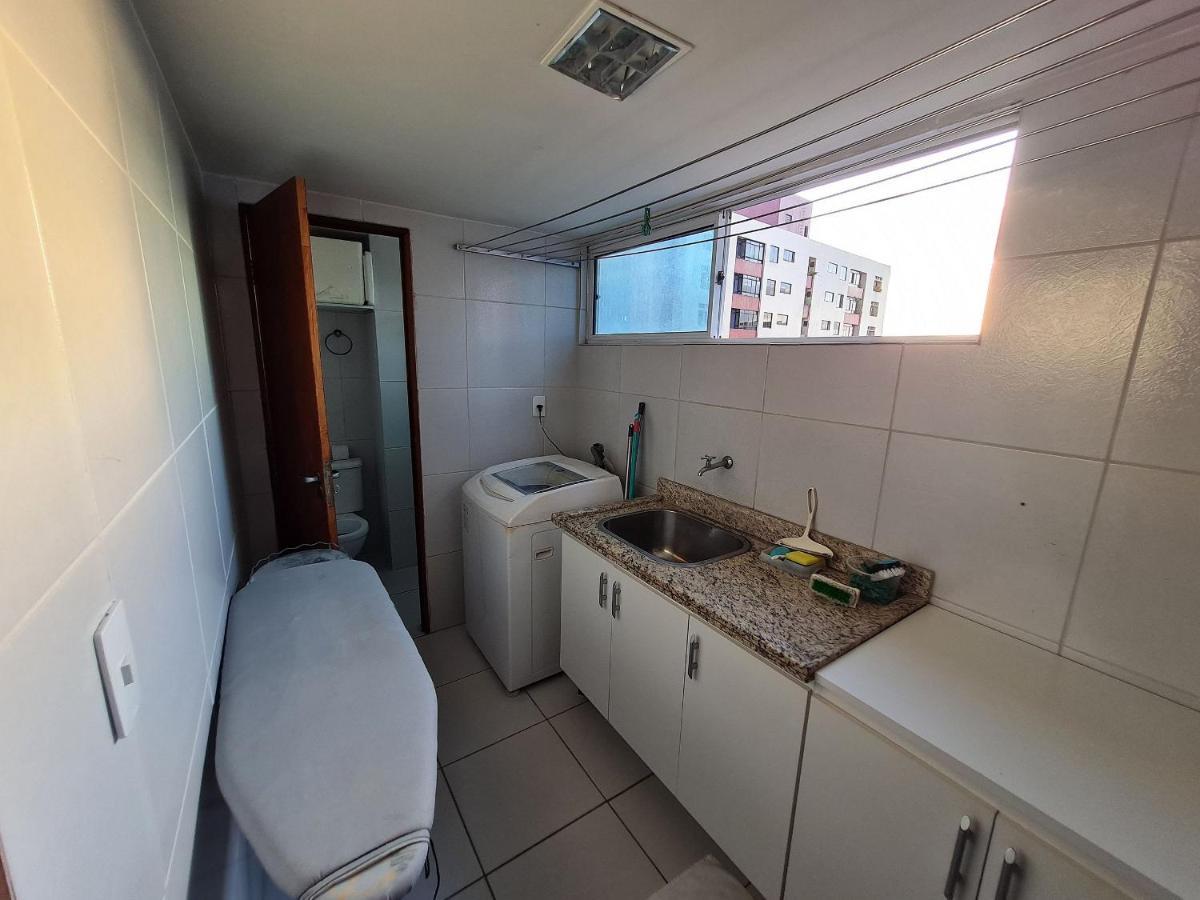 Miramar Apart 3 Quartos no Oceania João Pessoa Exterior foto