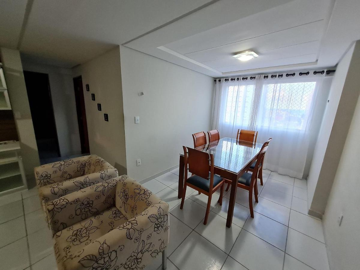 Miramar Apart 3 Quartos no Oceania João Pessoa Exterior foto