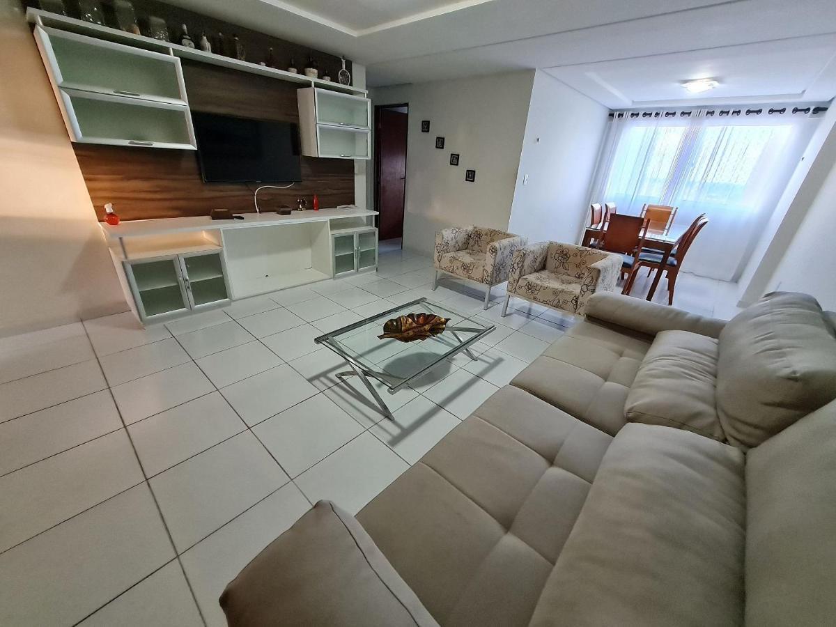 Miramar Apart 3 Quartos no Oceania João Pessoa Exterior foto