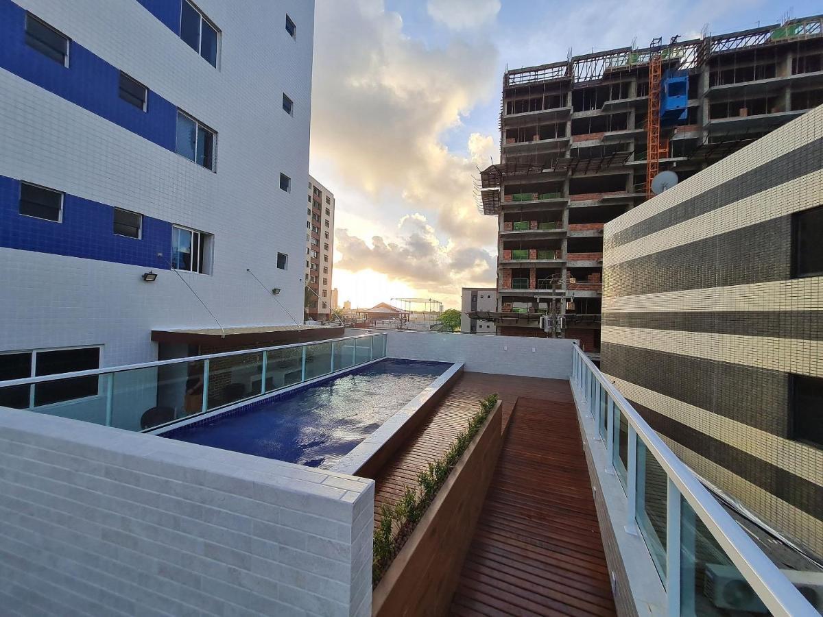 Miramar Apart 3 Quartos no Oceania João Pessoa Exterior foto